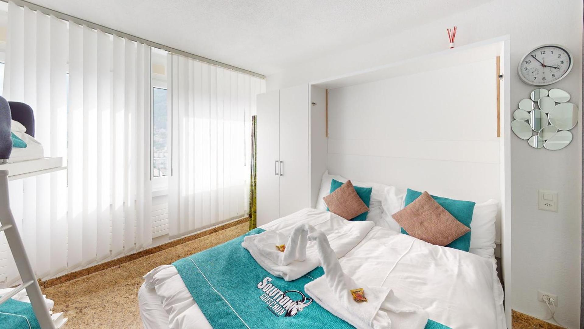 Apartament Ueber Den Daecher Von Chur Zewnętrze zdjęcie