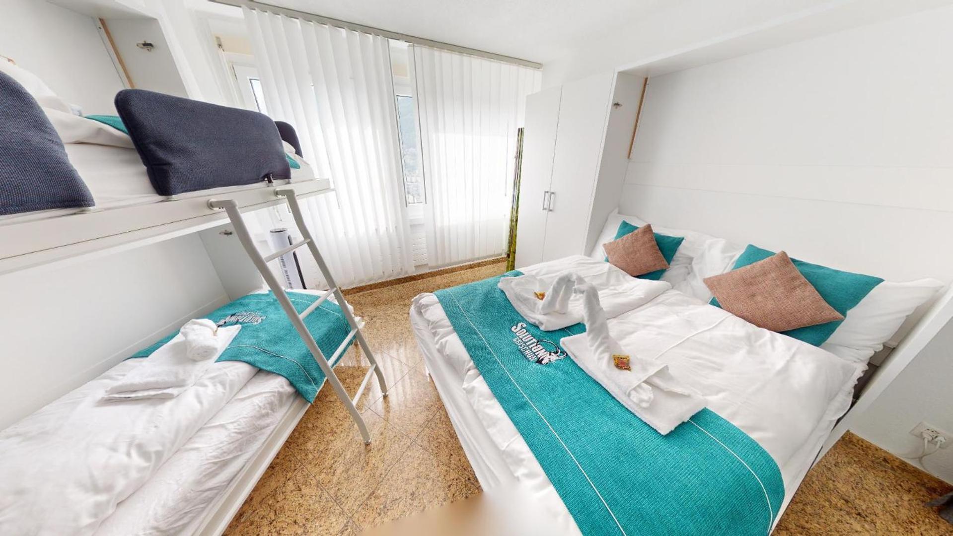 Apartament Ueber Den Daecher Von Chur Zewnętrze zdjęcie